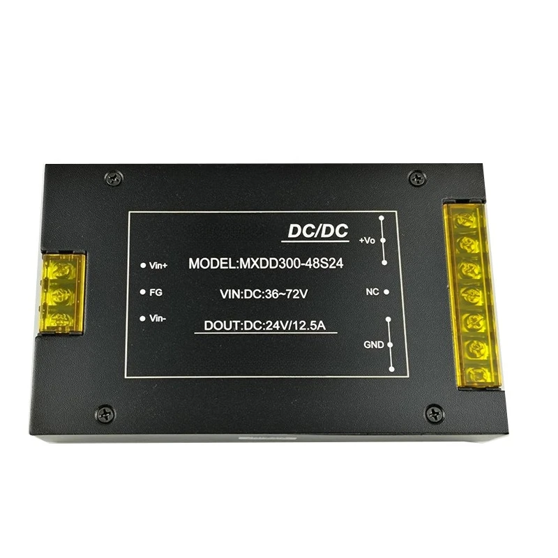 

Изолированный модуль питания постоянного тока/DC30W-300W 12 В/24 В/48 В/110 В до 5 В 12 В 15 В 24 В 28 В 48 В