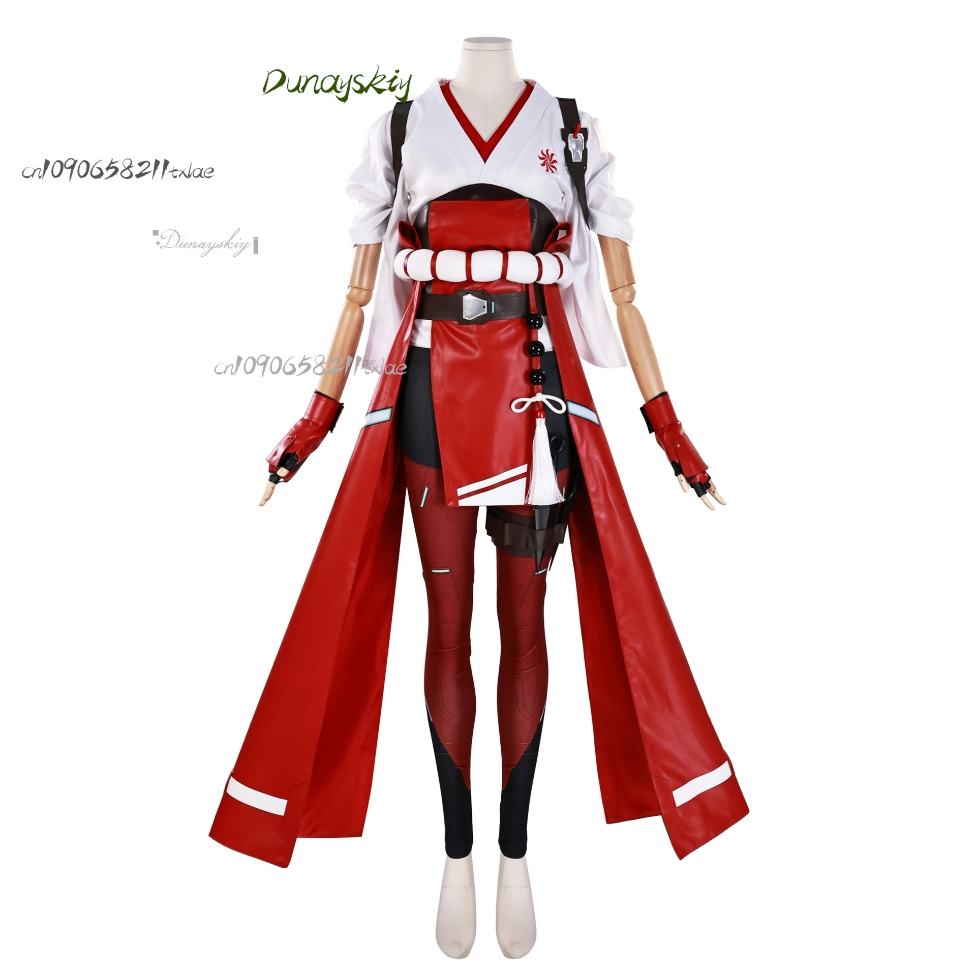 Estilo japonês vestido jogo cosplay traje peruca sapatos feminino uniforme carnaval festa de halloween trajes comic con