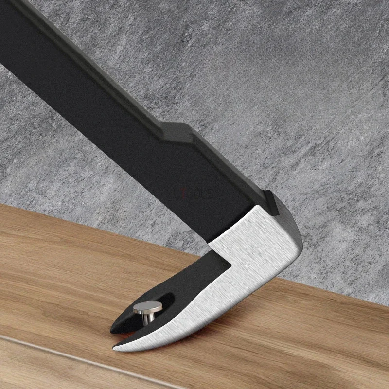 Multifunctional Crowbar Thickened High Hardness Sturdy Labor Saving Portable Dual Head Available Nail Lifter Crowbar Hand Tools