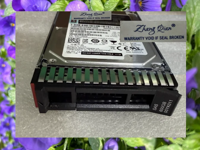 For 7XB7A00022 00YK011 600GB 15K 2.5 SAS 12Gb SR650