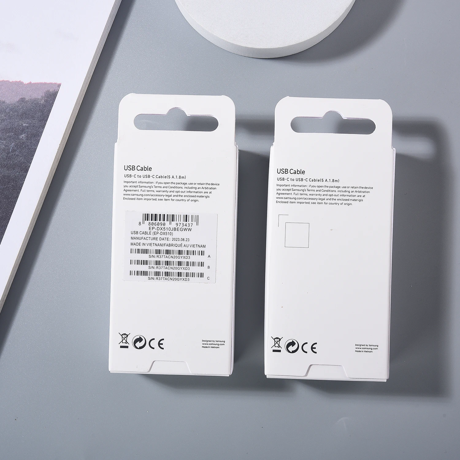 سامسونج 45 واط USB C إلى نوع C كابل 100/180 سنتيمتر شحن سريع خط التاريخ ل غالاكسي S25 S24 S23 S22 S21 S20 نوت 20 الترا 10 زائد FE #6