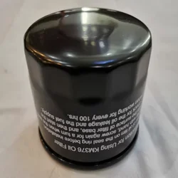 KIPOR OIL FILTER KIPOR KDE12EA KDE12STA3 KDE12000EA KDE16EA KDE19STA KDE19EA3 KDE12000TA KM2V80 KM376 OIL FILTER GENERATOR PARTS