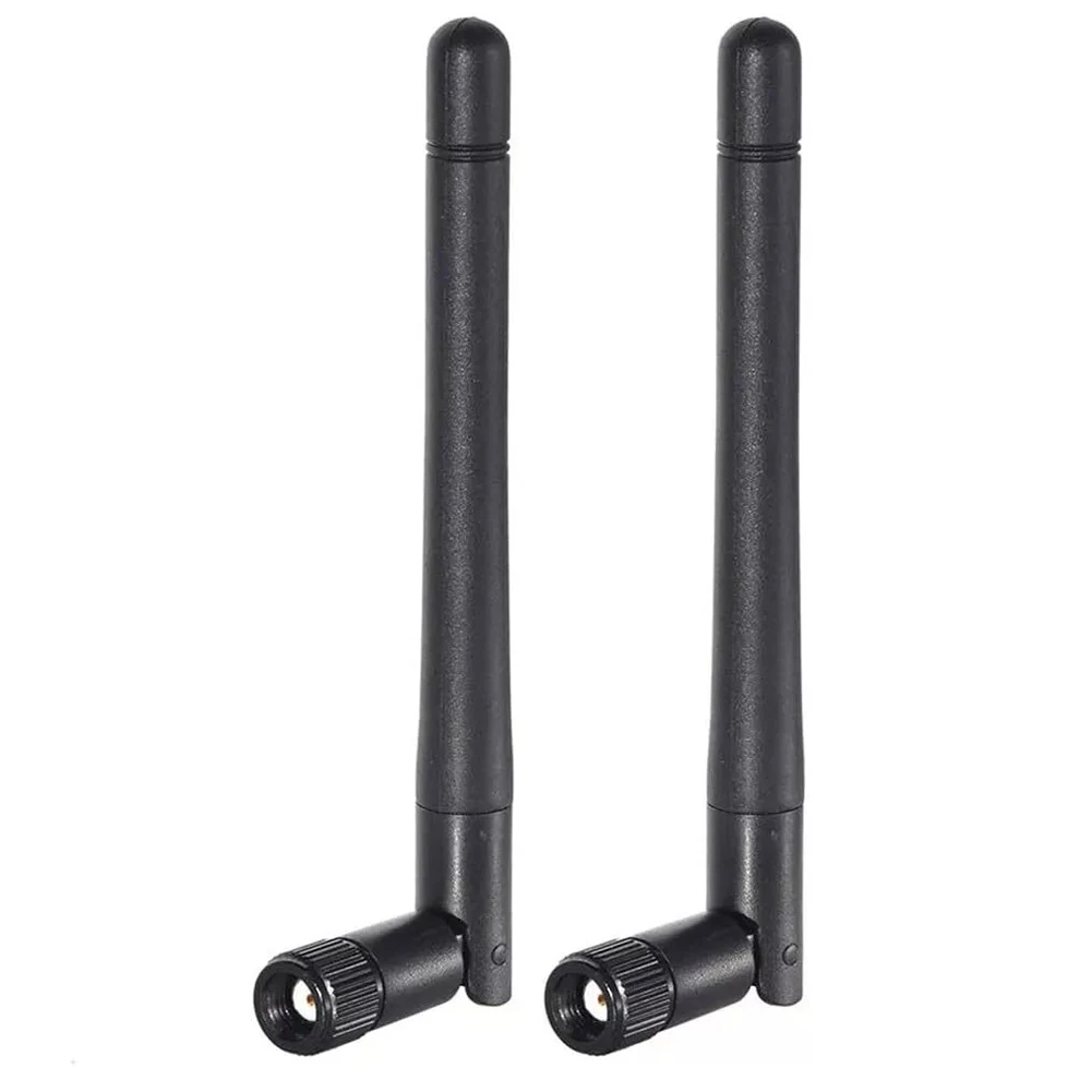 

High Gain Antenna 2dBi Antenna Corrosion-resistant Long Transmission Distance Replacement Antenna Stable Signal