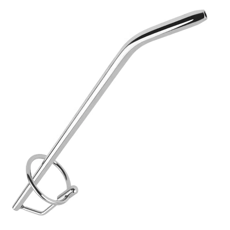 Male Masturbation Urethral Plug Masturbation Rod Delayed Ejaculation Erection Enhancer Penis Stick BDSM Fetish Sex Toys For Men