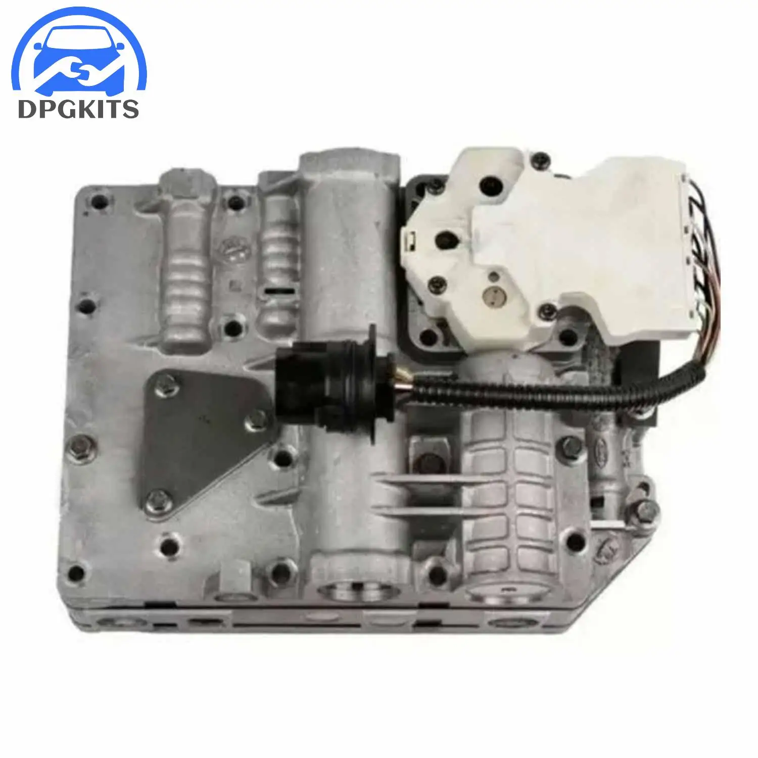 1pc Refurbished Transmission Valve Body For Ford Contour Escape Probe Mazda 626 MX6 Tribute CD4E Excavator Accessories Parts