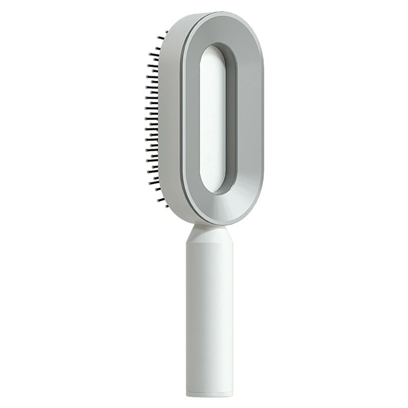 Wide Tooth Comb Wide Tooth Scalp Massage Comb Detangler Brush Dropship