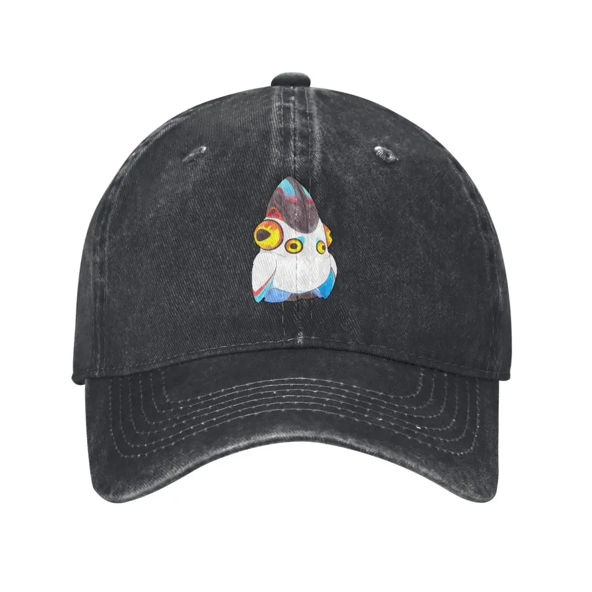 Subnautica Below Zero Pengling Pengwing Mode Baseball Cap Pet Herenhoed Damespet Zonneklep