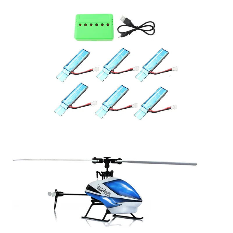 XK K110S ラジコンヘリコプター XK K110S 6CHブラシレス3D6GシステムRCヘリコプター RTF モード2