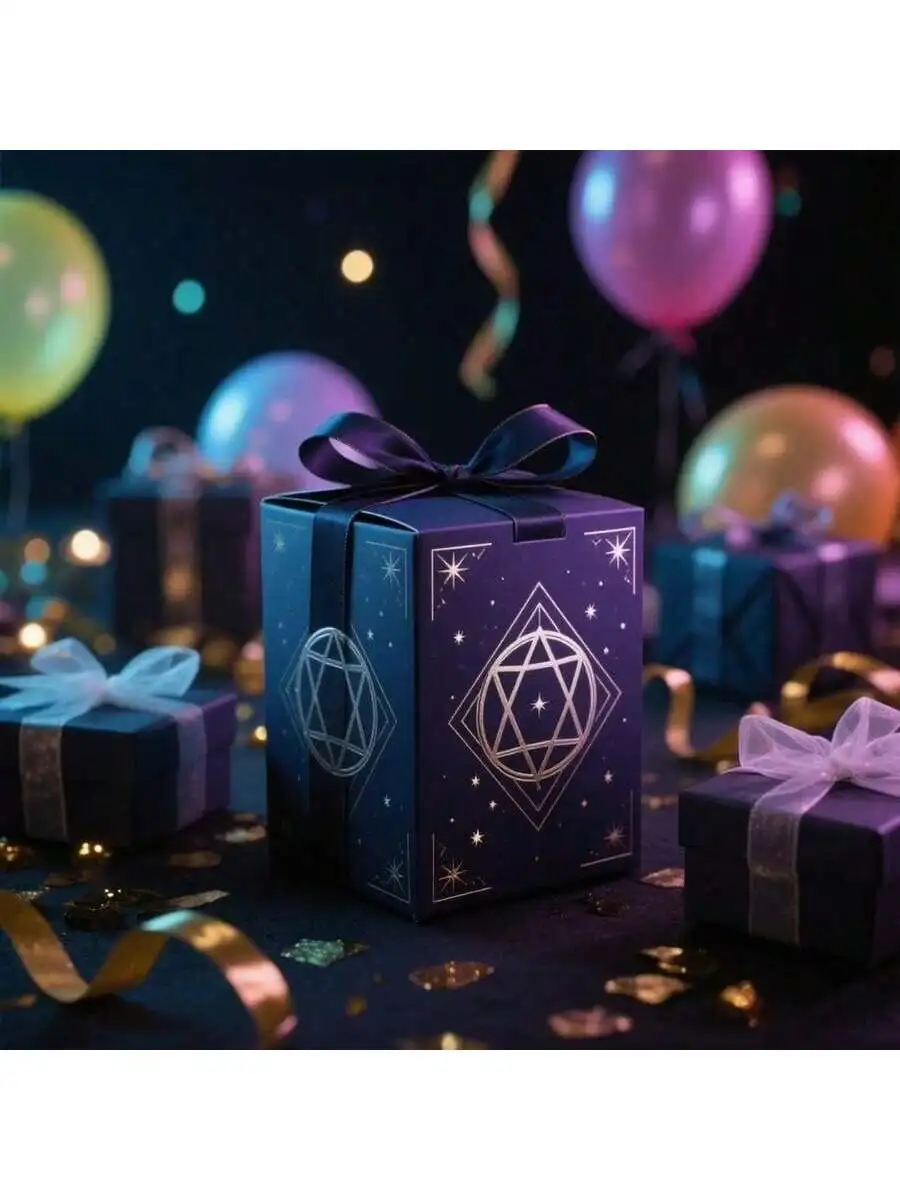 Blind Box Gifts Are…