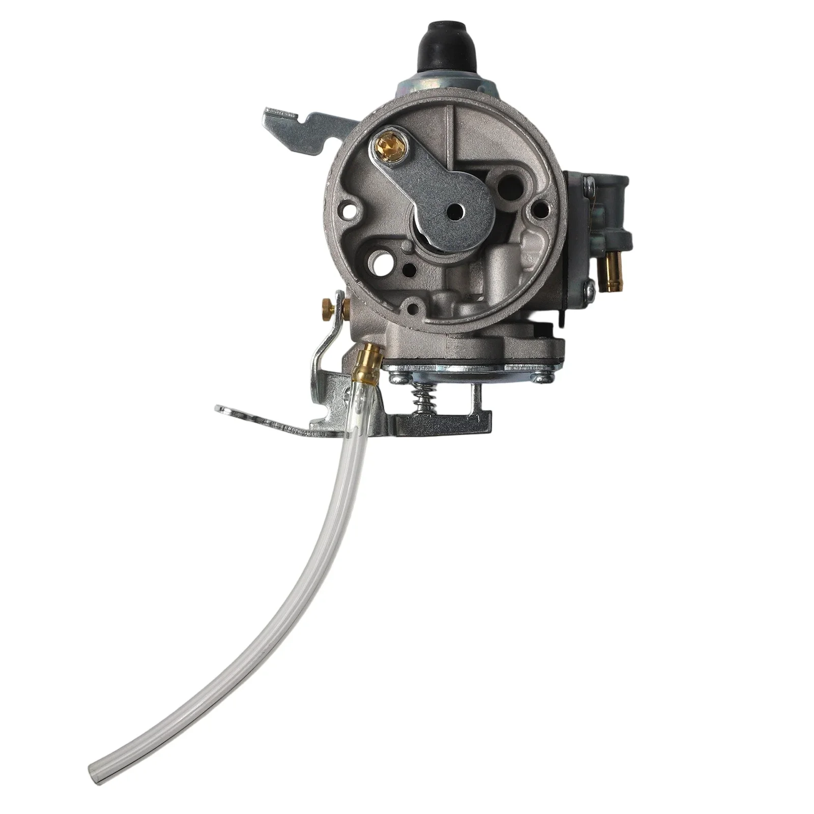 For Carburetor for Brushcutter B45 B45LA B45INTL Model B45 with Tubing Replacement Part A021002520 to Maintain Engine Efficiency