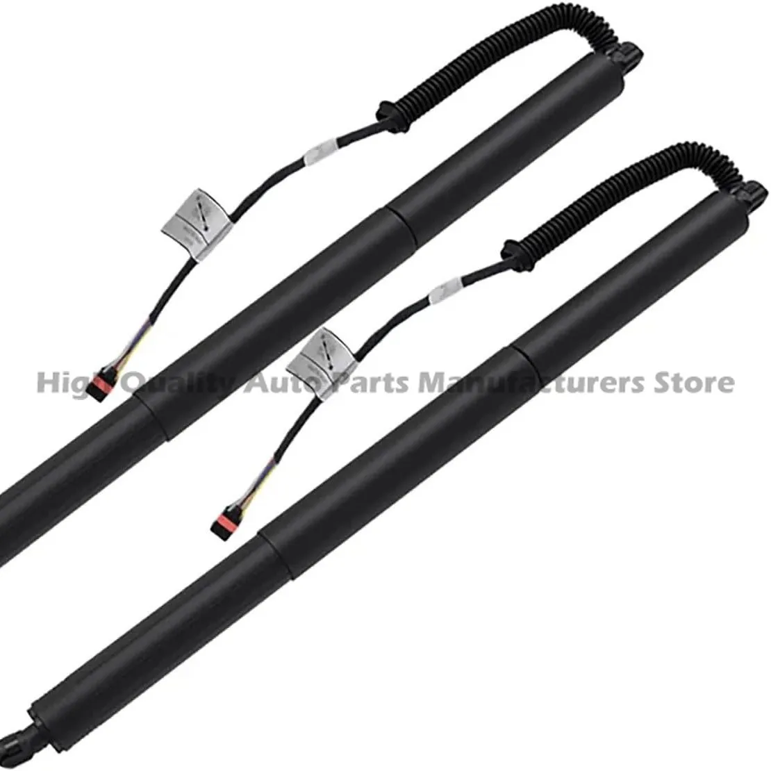 

1 Pair A5 S5 8W8827851 8W8827852 electric tailgate pole
