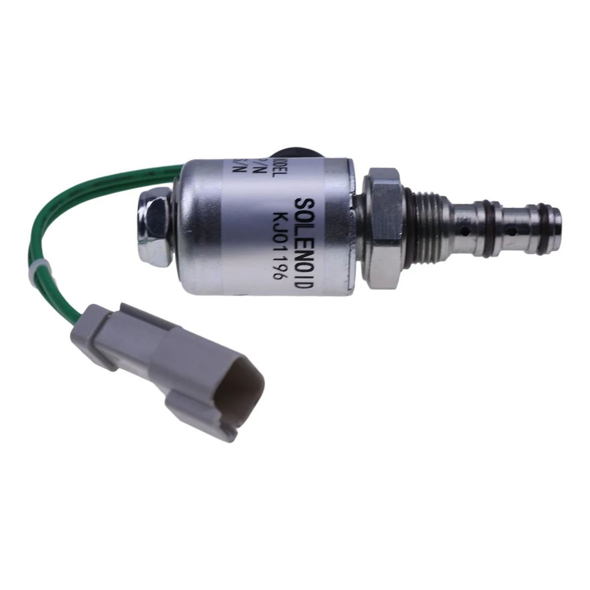 For Excavator Parts Solenoid Valve 198-4607 CAT 3116 3176C 3306 3406E 3412D C9 C15 C18
