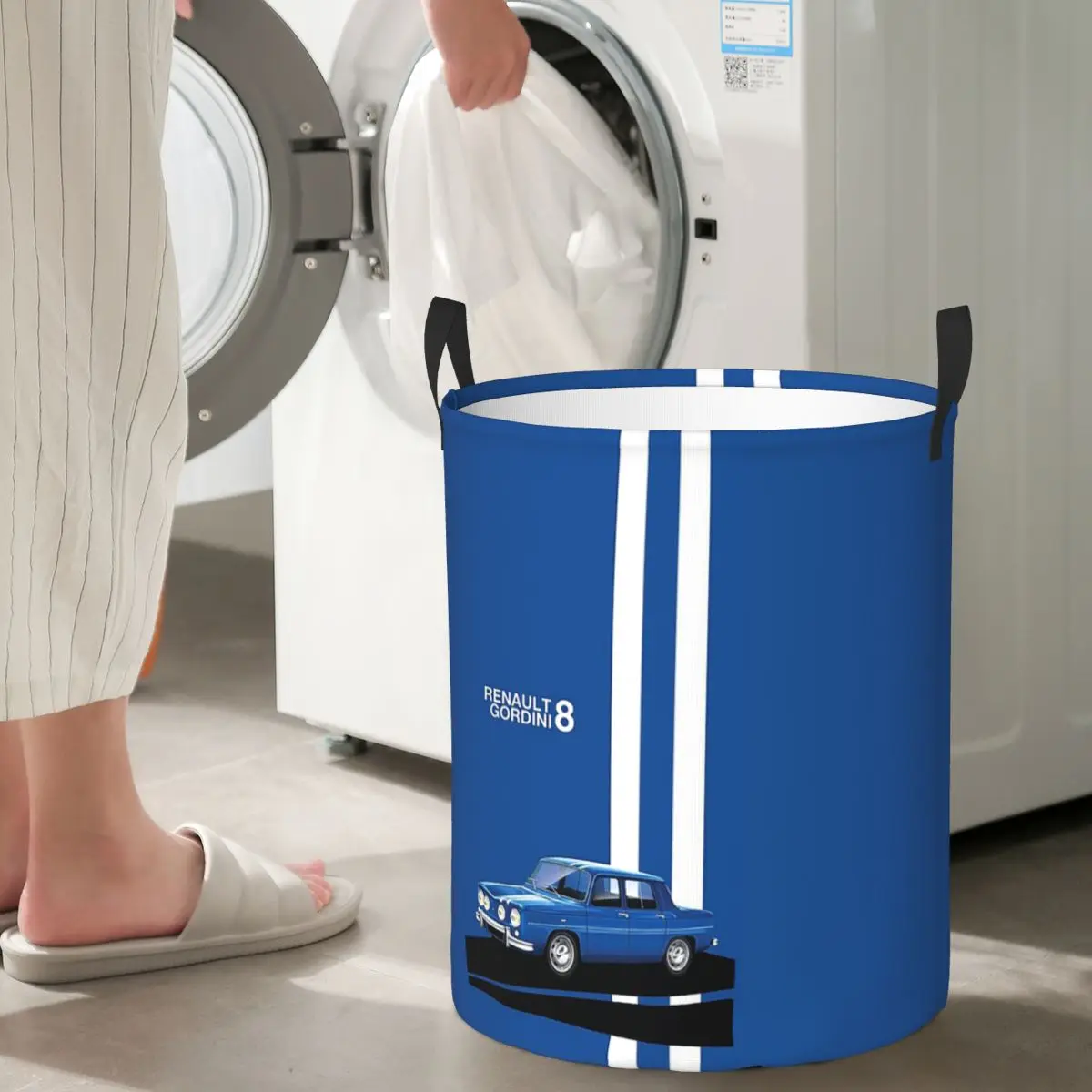 R8 Gordini Foldable… - image