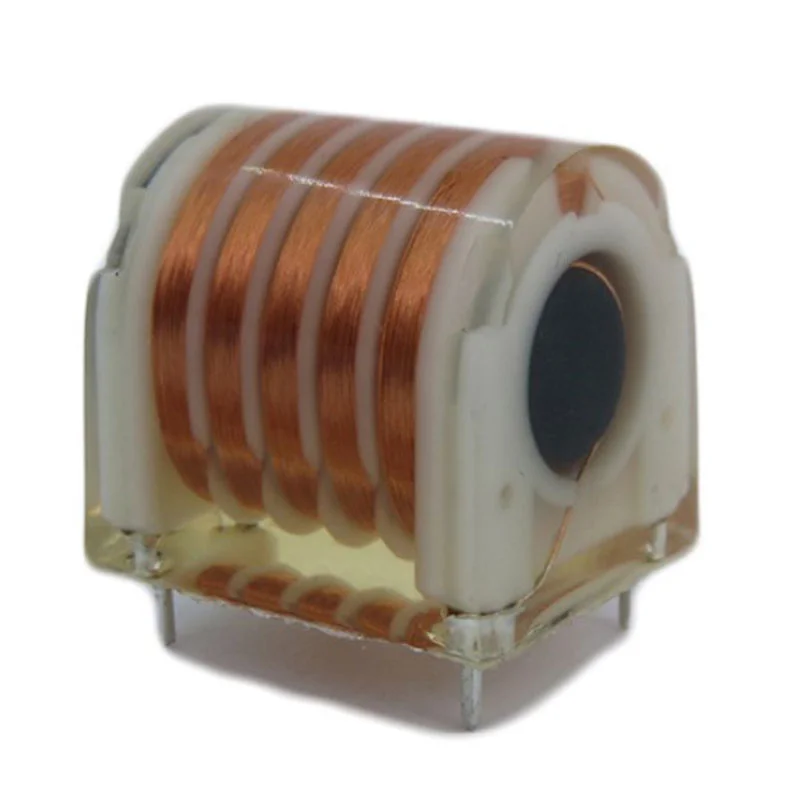 1PC 20KV High Frequency High Voltage Transformer Ignition Coil Inverter Driver Copper Liquid-Immersed Transformers
