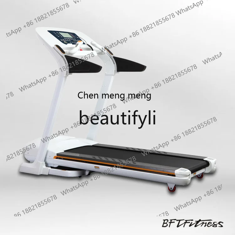 

X Lightweight Home Treadmill Manufacturer Wholesale Multifunctional Home Treadmill