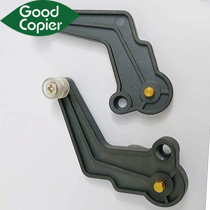 

2Pc D019-4191 D019-4171 for RICOH Aficio MP 2550 2851 3350 3351 MP2550 MP2851 MP3350 MP3351 Fuser Pressure Release Lever