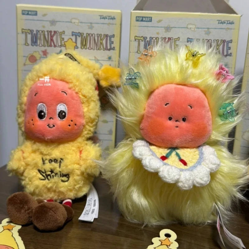 

Pop Mart Genuine Twinkle Twinkle Sweet Dreams Forecast Series Blind Box Kawaii Action Figure Surprise Mystery Toy for Fans Gift