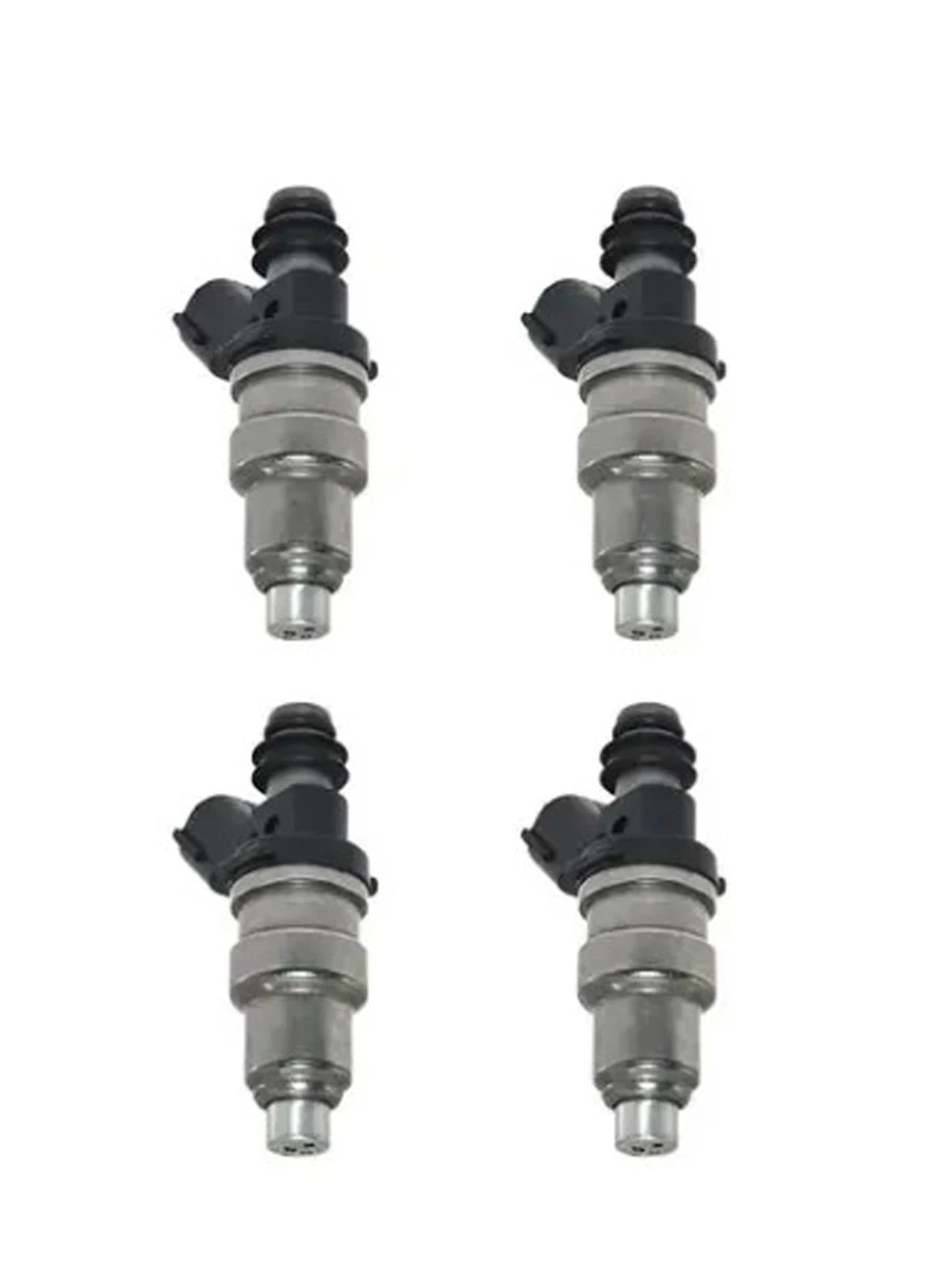 

4Pcs Fuel Injectors For Toyota MARK2 CHASER CROWN/CROWN MAJESTA 23250-46010 23209-46010 2325046010 2320946010 FREE SHIPPING