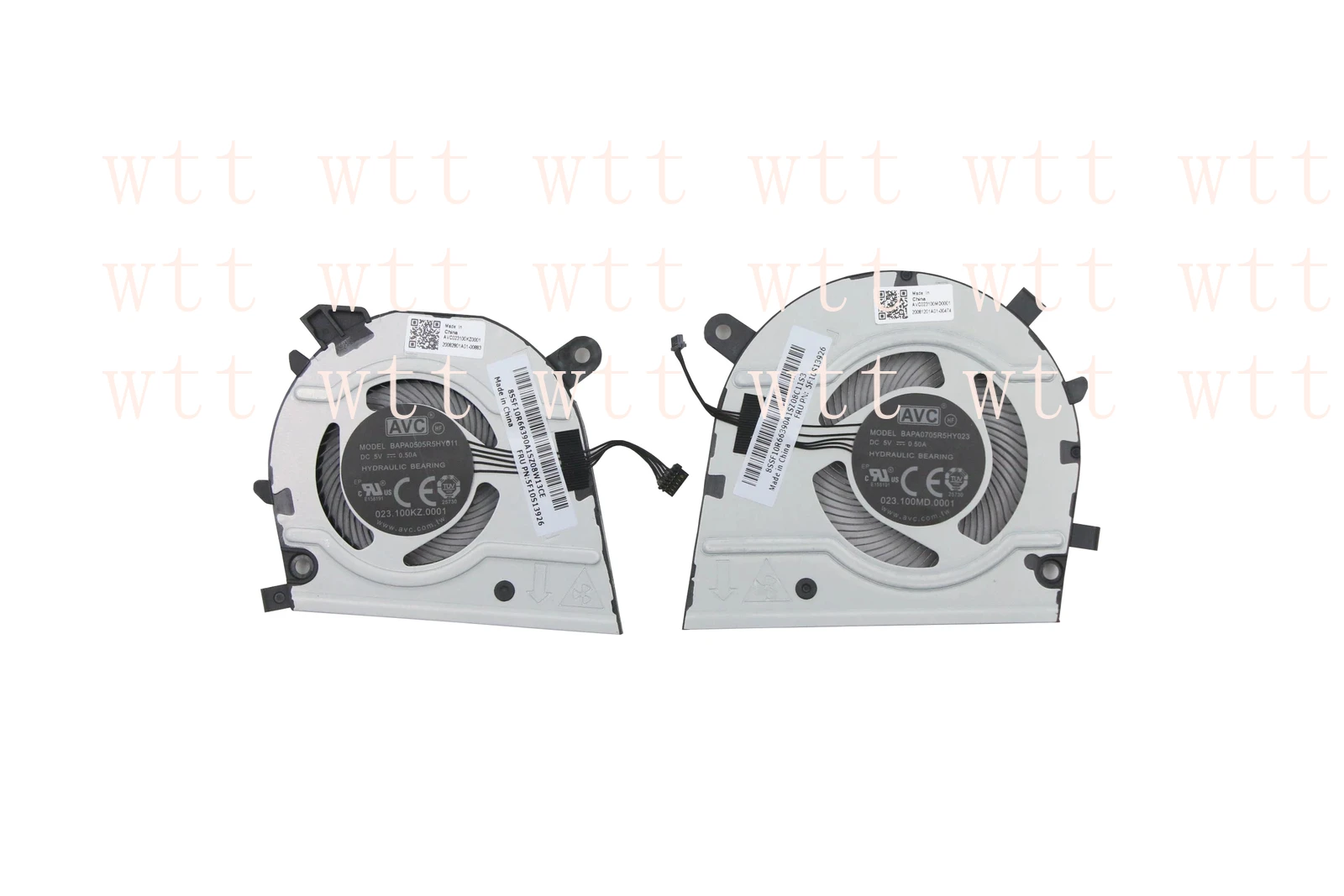 

For Lenovo ThinkBook 13S G2 ITL CPU GPU Cooling Fan 5F10S1392 BAPA0705R5HY023