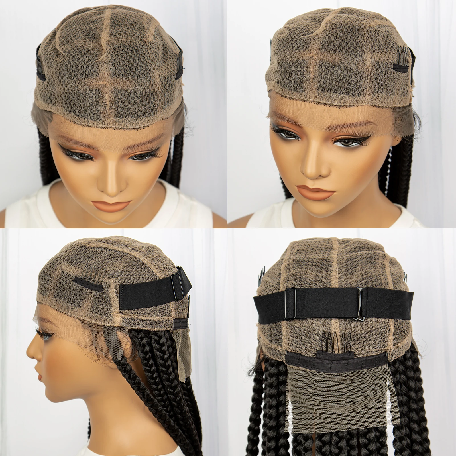 Thumbnail 3 - #53 Ranked Lace Braided Wigs Picks in 2026