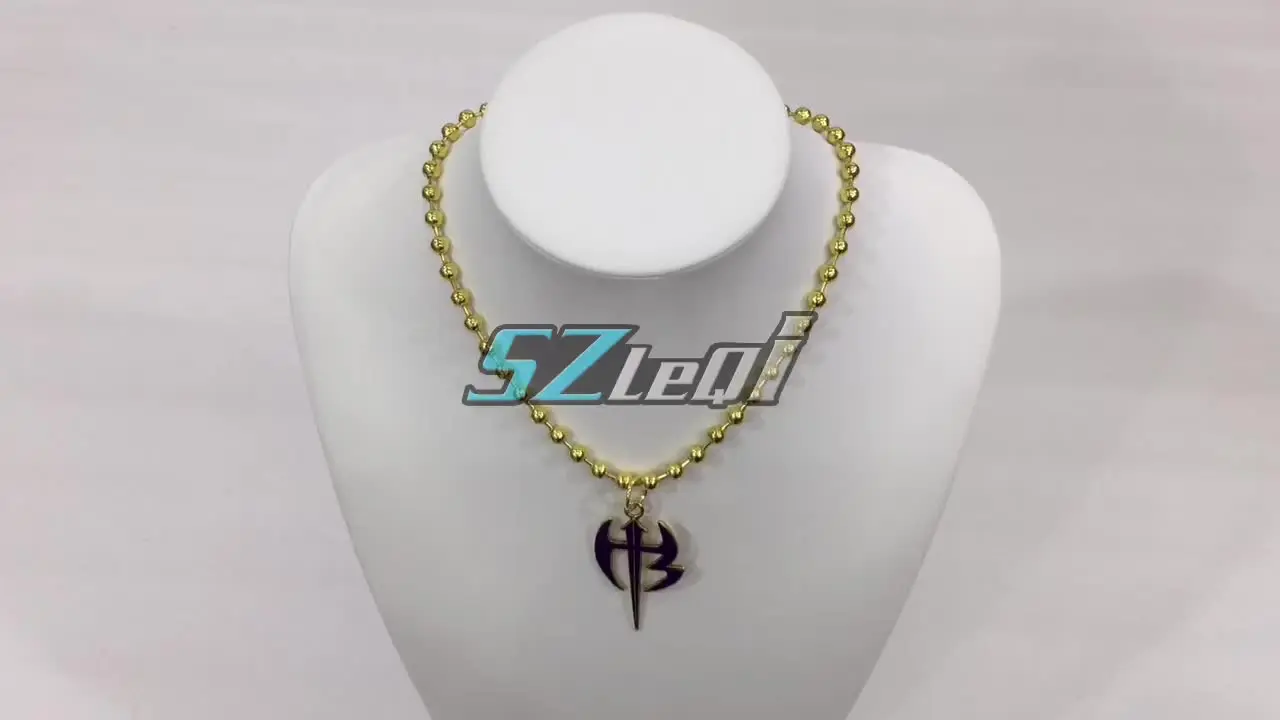 Fashion Necklace Kit With Chain Adult Men Women Jewelry For Hardy Fashion Necklace Kit With Chain Adult Men Women Jewelry For Hardy