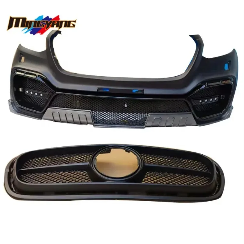

High Quality WALDS Design Facelifts Body Kit Car Bumpers for X Class X Class 470