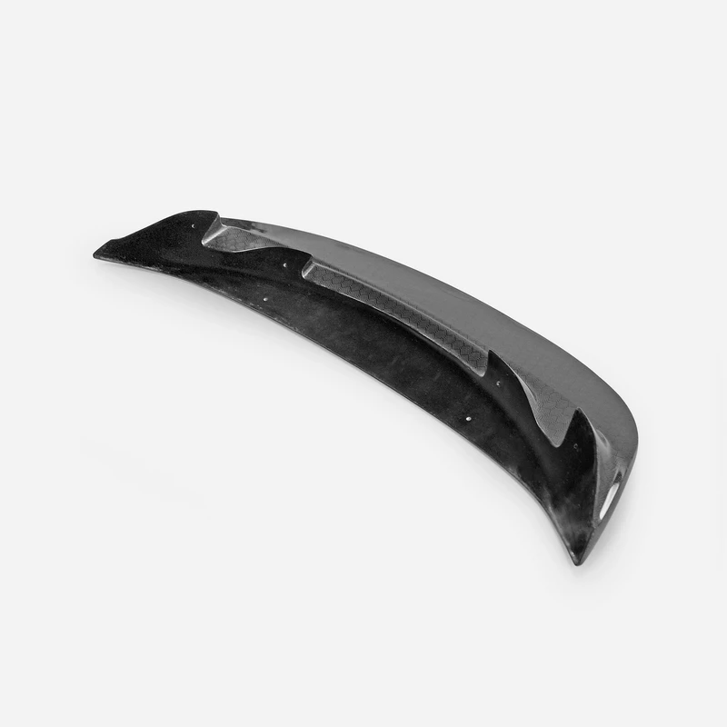 

suitable for Honey Comb Weave Carbon Car Parts for 09 Onwards 370Z Z34 AJT3 Style Rear Trunk Spoiler Lip