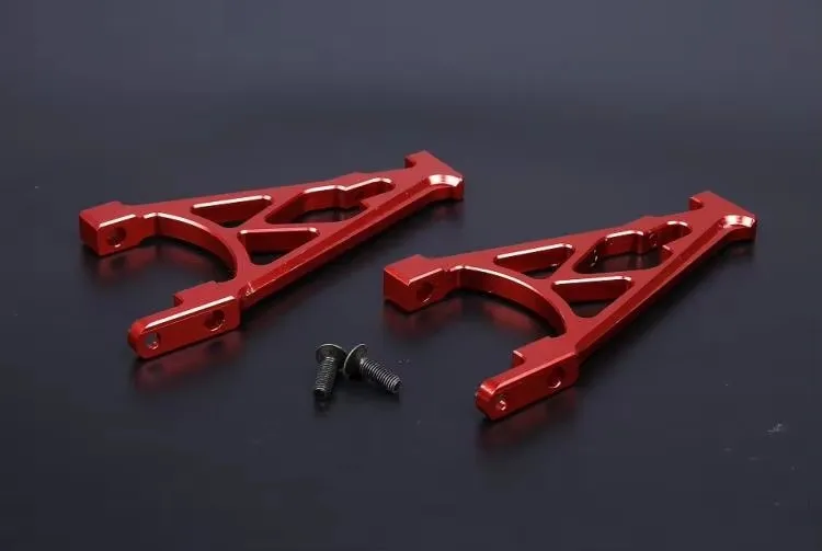 

CNC machined all metal rear shock absorber bracket for 1/5 ROFUN KM HPI BAJA 5B 5T 5SC