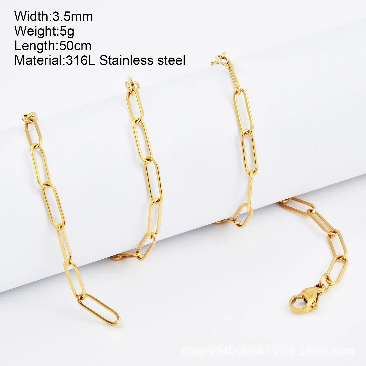 10pcs Lot Wholesale Y2K Cute Heart Star Necklace for Women Golden Collar Diy Pendant Boho Stainless Steel Chain High Quality