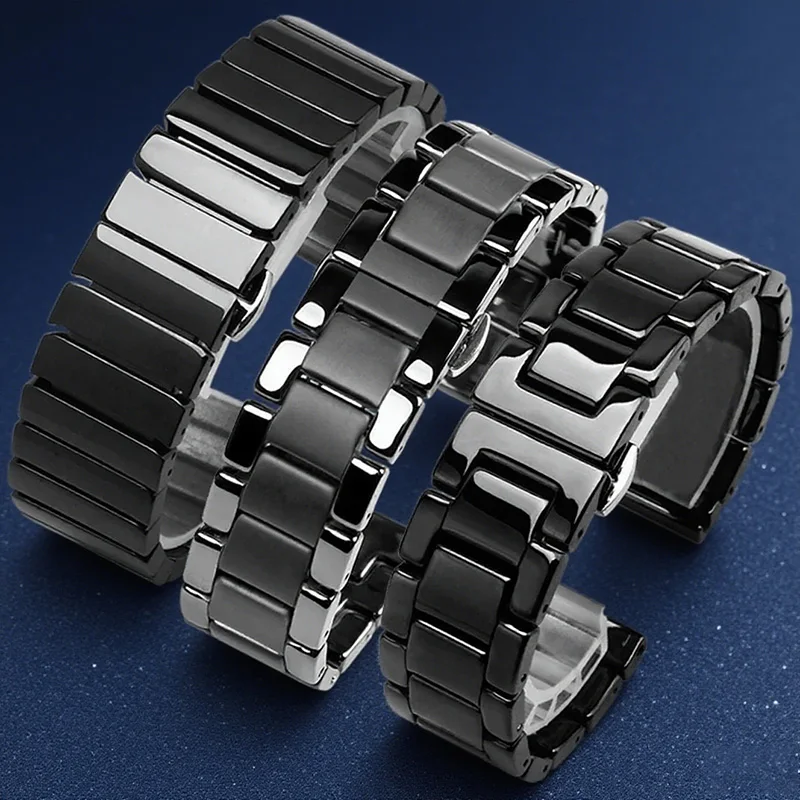 Ceramics Watch Stra… - image