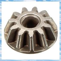 T31C-6 Pcs 11T Bevel Gear EA1038 For JLB Racing CHEETAH 1/10 Brushless RC Car Parts Accessories