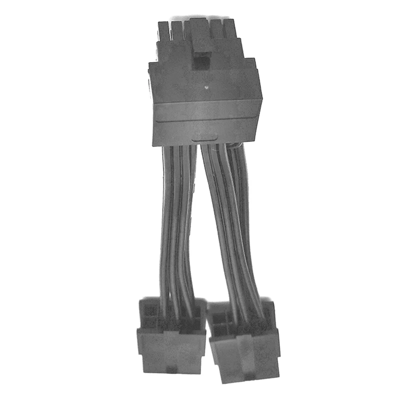 RTX4090 RTX4080 12VHPWR Power Supply Adapter Extension Cable 12+4 Graphics Card Cable 2X8pin Adapter Cable