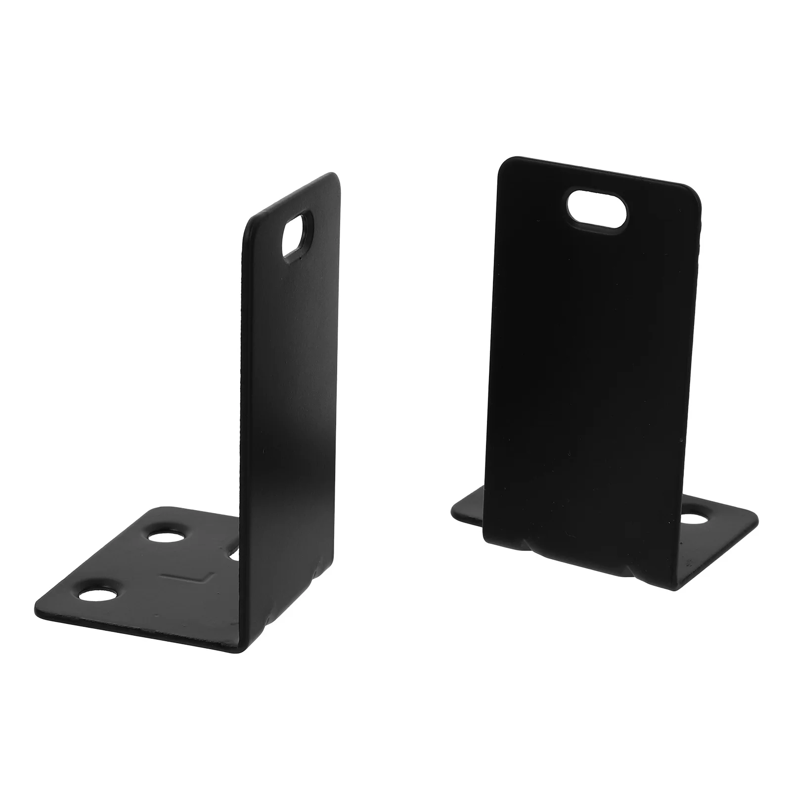 

1 set 1 Set Wall-Mounted Audio Bracket For 300 500 700 Speaker Shelf Heavy Duty Iron Wall Speaker Organizer