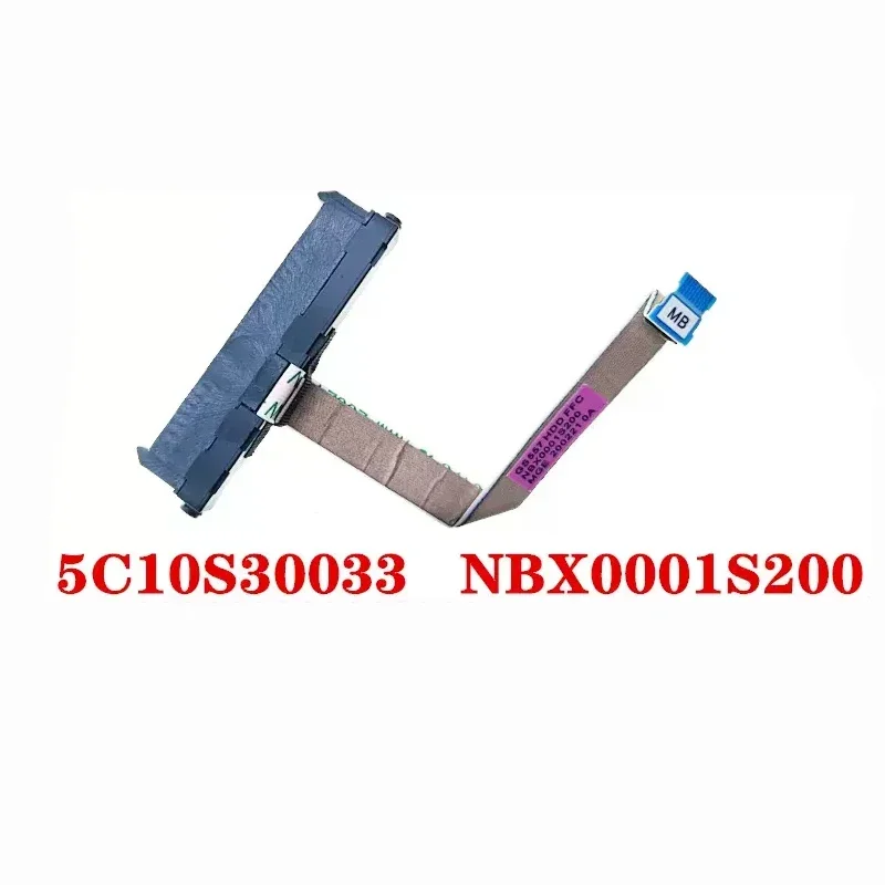 Genuine laptop SATA HDD cable for Lenovo IdeaPad 5 15 5-15iil 5-15itl 5 15 are05 gs557 5c10s30033 nbx0001s200