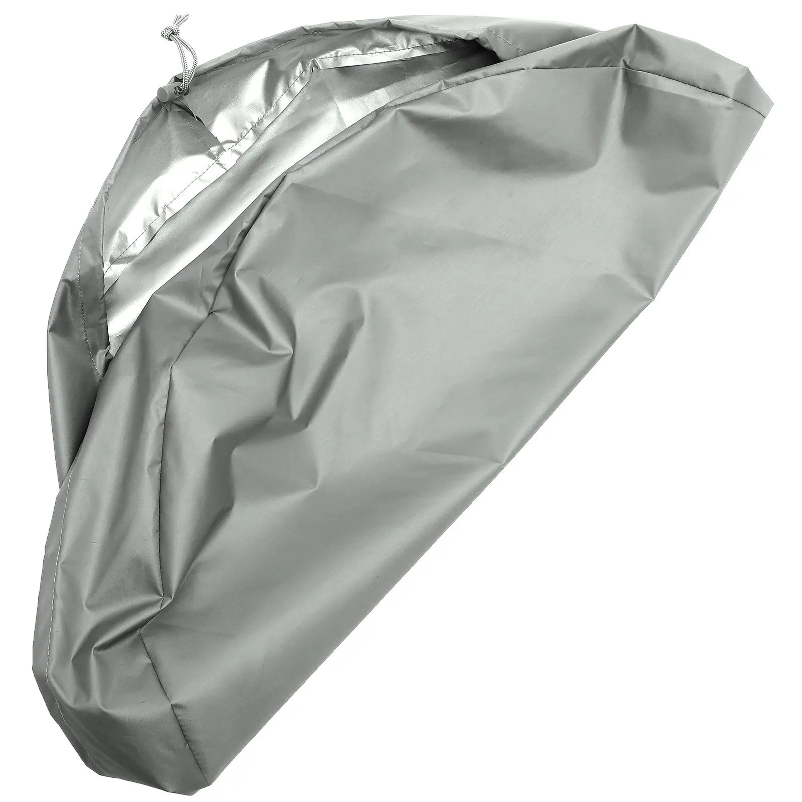 Reusable Water Bucket Cover Protective Oxford Cloth Sealing Drum Lid Outdoor Rain Snow Dirt Resistant Garden Barrel Cover
