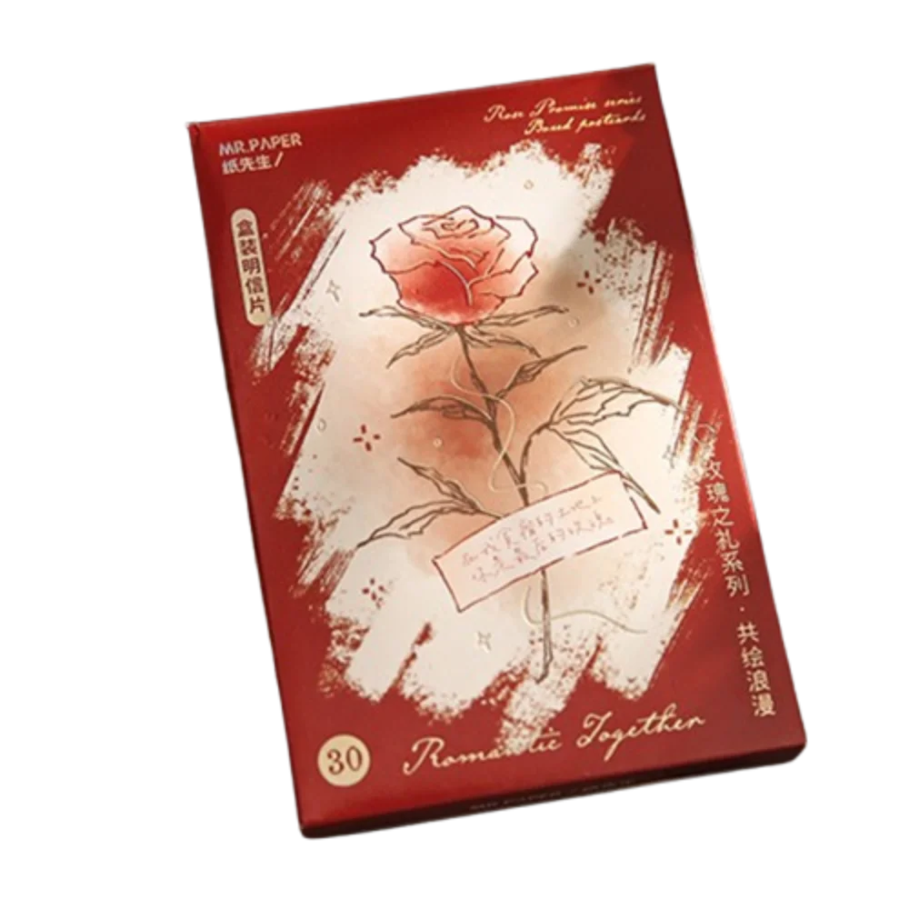 30 шт./компл., винтажная серия