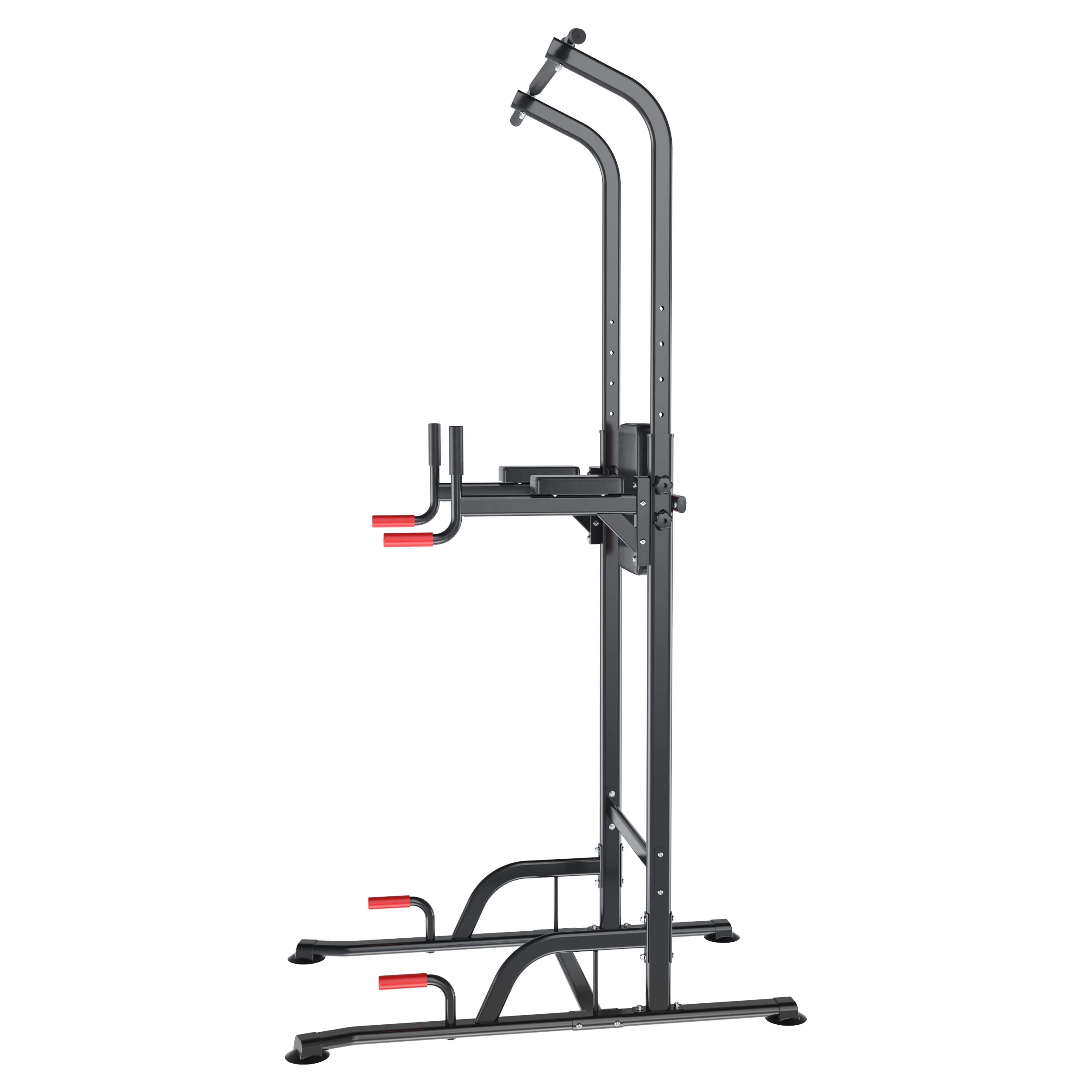 DDS 7713 Power Tower Workout Pull Up & Dip Station Adjustable Multi-Function Home Gym Fitness Equipment