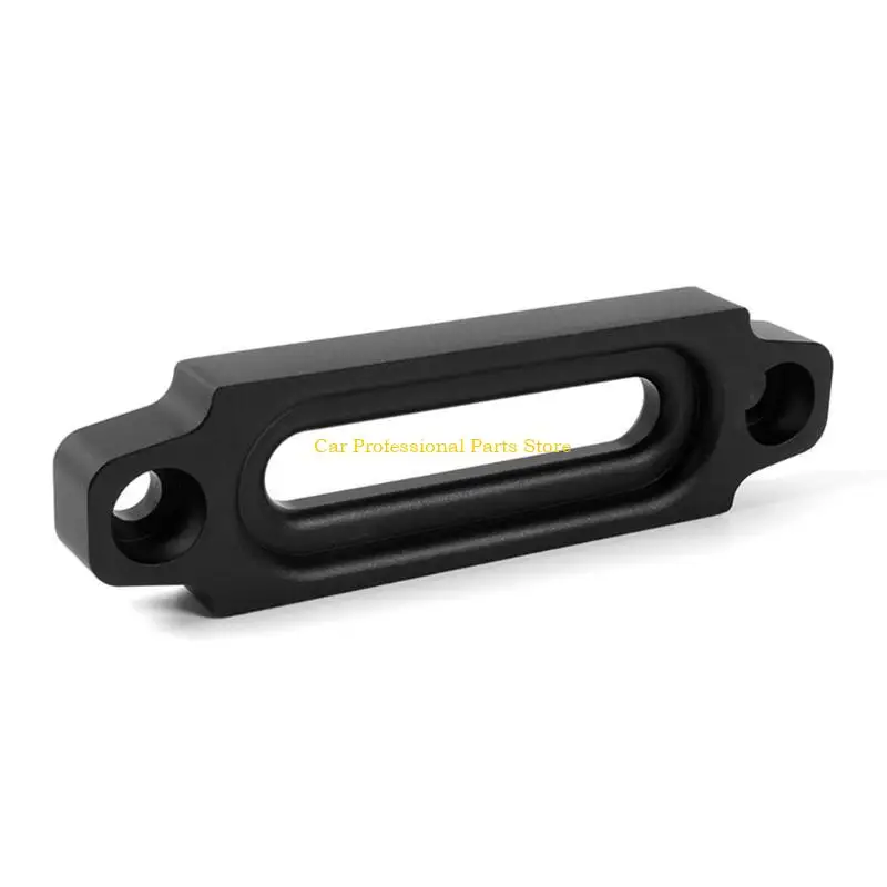 

R53D Vehicle Winch Fairlead Easy Installation Fairlead Corrosion Resistant Fairlead Winch Accessory Winch Rope Guide for Car