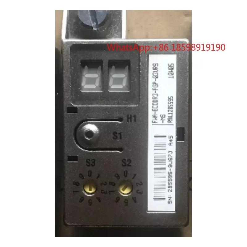 FWA-ECODR3-FGP-03VRS-MS Servo Drive Operation Panel Industrial Servo Control System Spare Part New In Stock