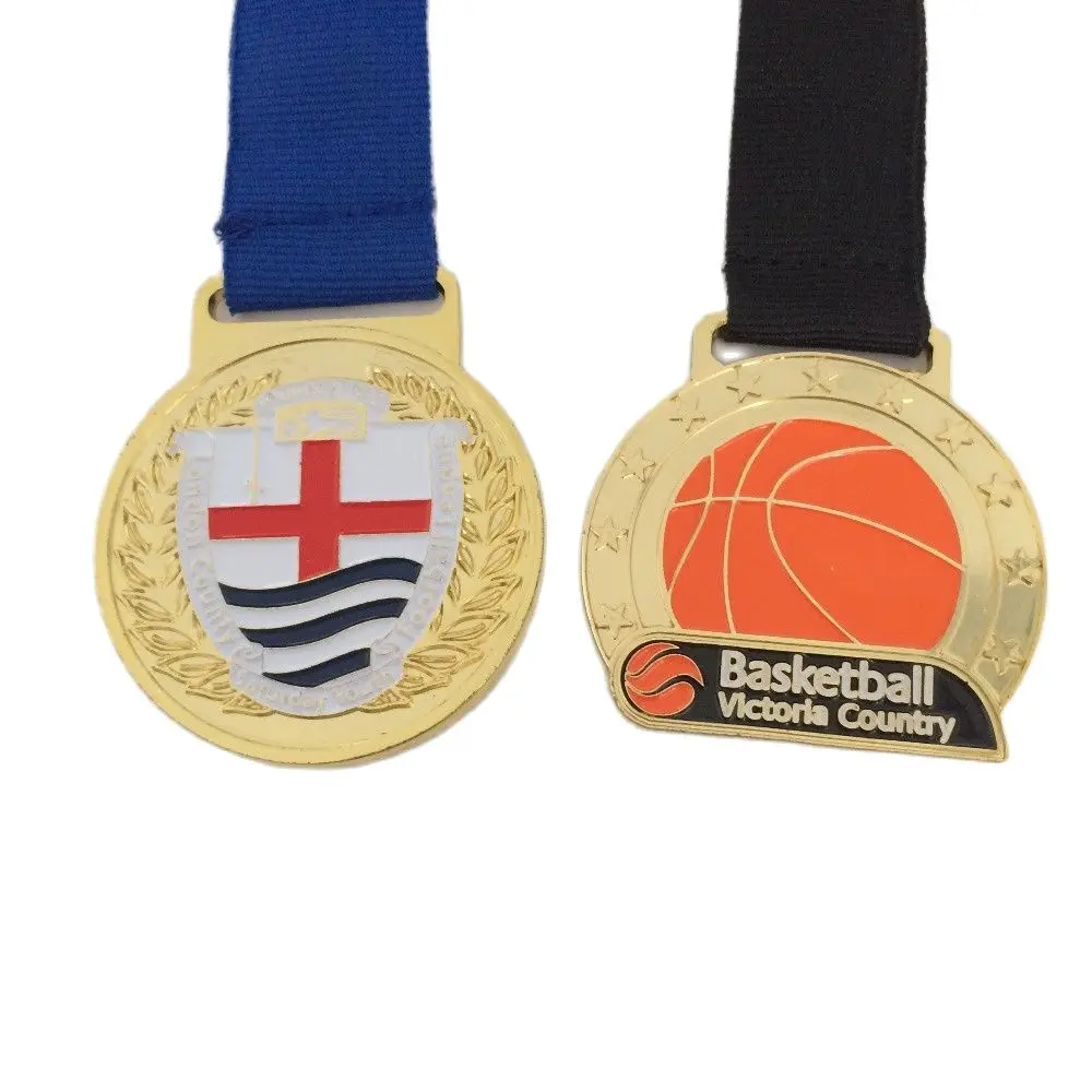 customized sports medal  without minimum order quantity for sport events--50.8mm diameter--400pcs