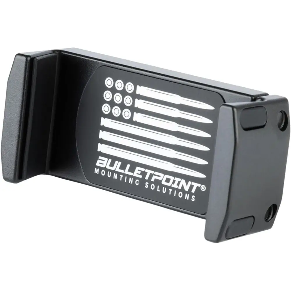 Mount Cell Phone Holder Compatible with iPhones and Android Smartphones - 20mm Attachment Ball