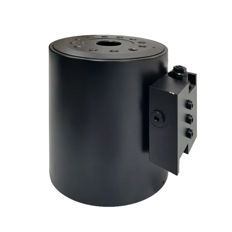 

WEITAI Factory direct sales high quality high power density helical hydraulic rotary actuator