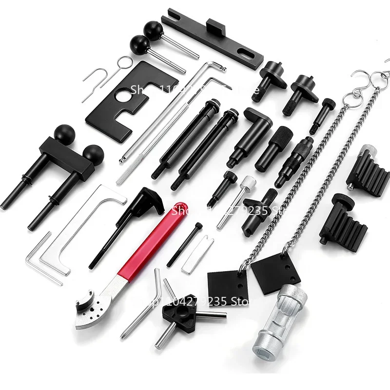 

Suitable for Automotive Engine Timing Maintenance Tool Set