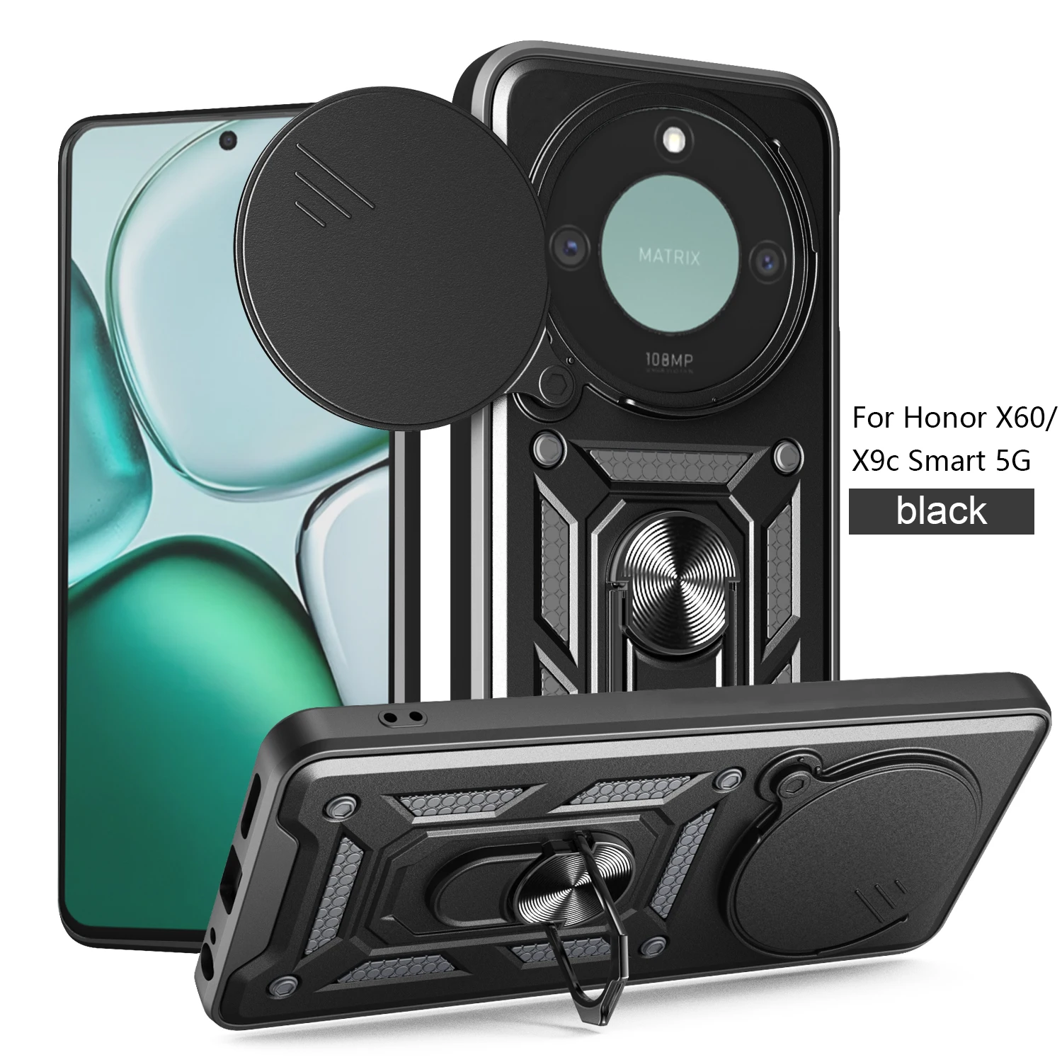 For Honor X9C Smart…