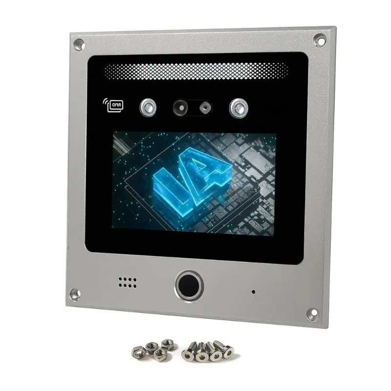 AI Face Recognition Elevator Control Board Biometric Access Control System