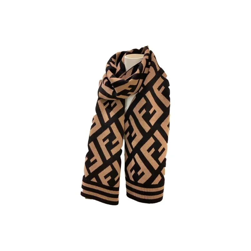 

FENDI Ff Motif Scarf FXT251A2OJF0QB8