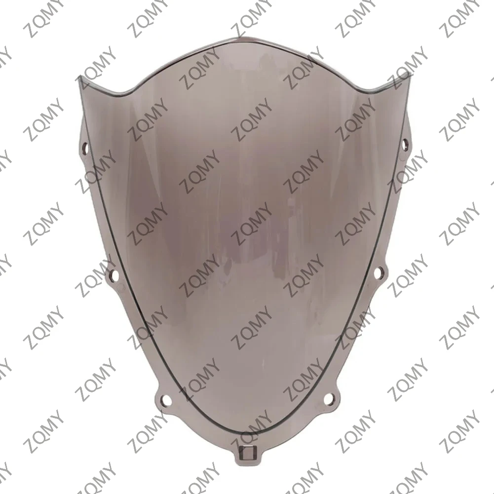 Motorcycle Windscreen Windshield Double Bubble Wind Deflector For Suzuki GSXR 125 150 2018 2019 2020 2021 2022 image 6