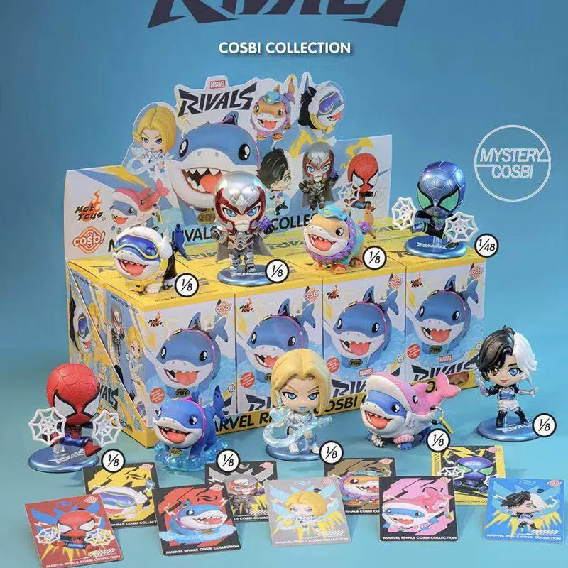 Hot Toys Marvel Riv…