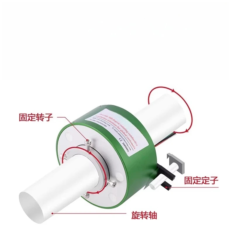 collecteur-a-balais-conducteur-a-trou-traversant-joint-rotatif-a-360-degres-etanche-haute-vitesse-haute-intensite-multicanal