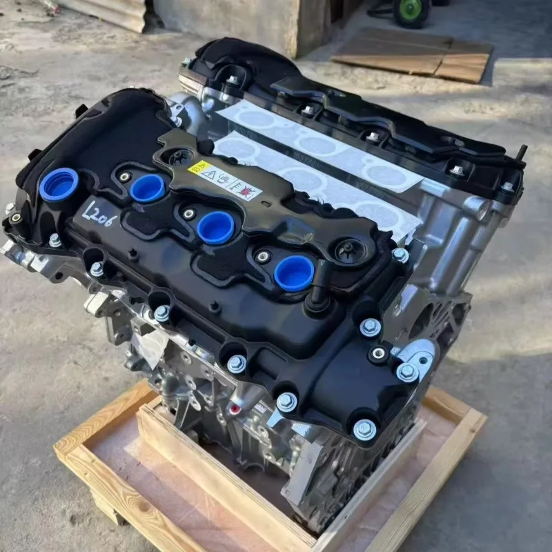 GM LLT 3.6 L Engine Assembly Remanufactured For Chevrolet Camaro Cadillac CTS CG-autoparts